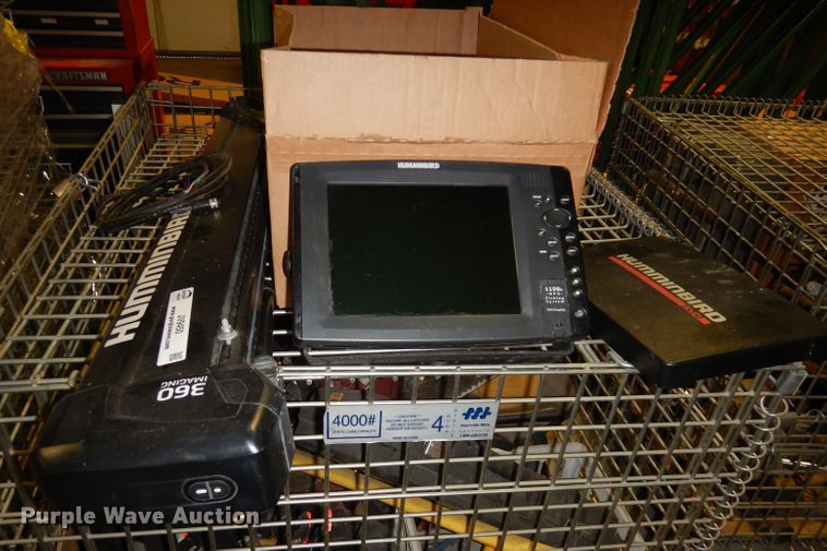 Humminbird KVD 360 Imaging underwater camera in Olathe, KS Item