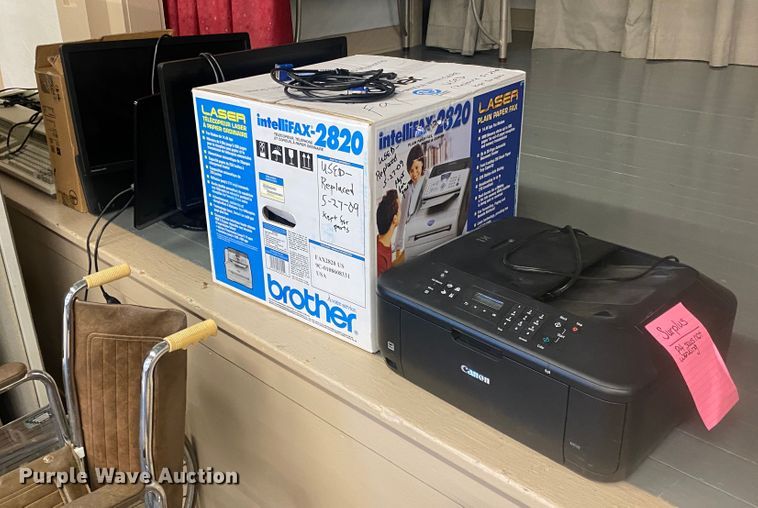 image for item JX9868 Office equipment