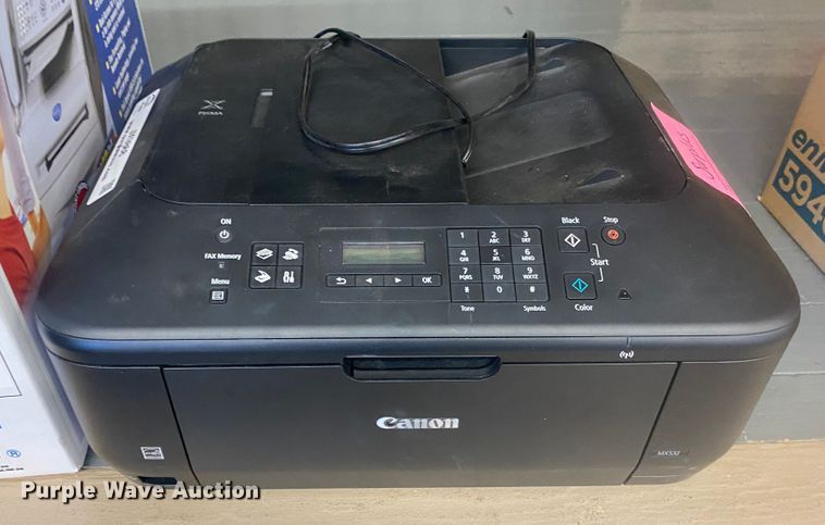 image for item JX9868 Office equipment