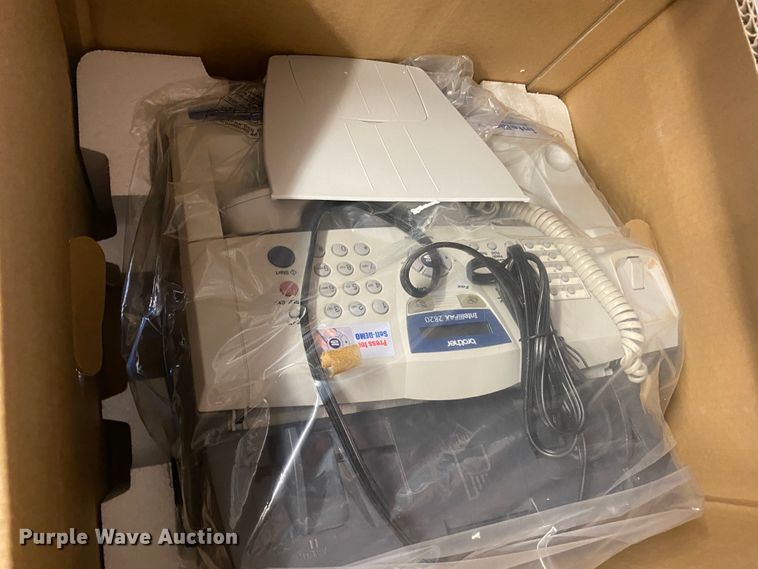 image for item JX9868 Office equipment