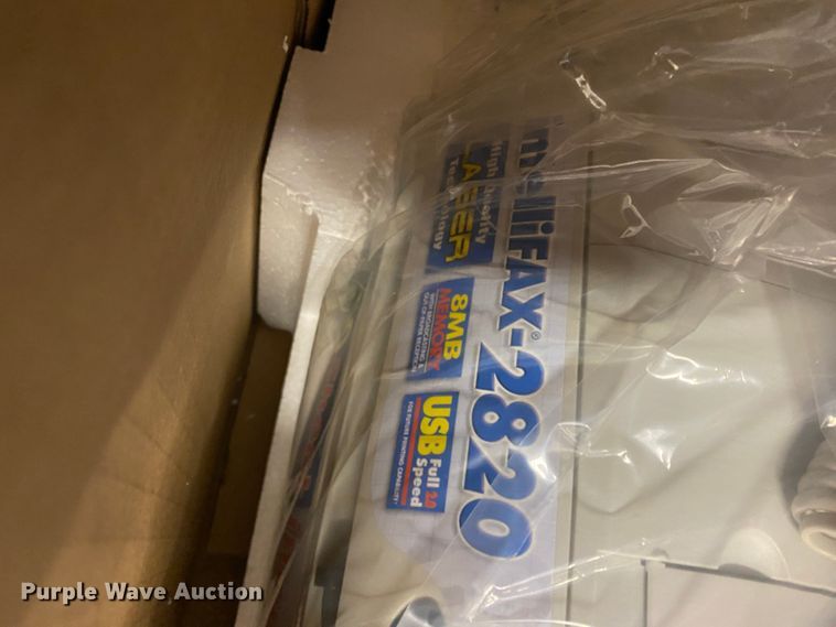 image for item JX9868 Office equipment