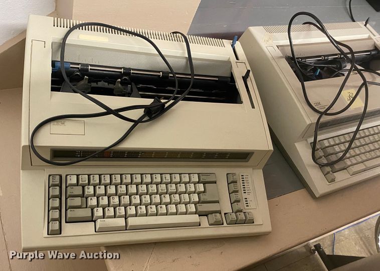 image for item JX9868 Office equipment