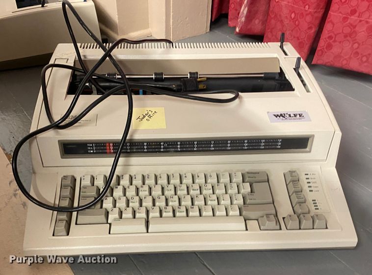 image for item JX9868 Office equipment