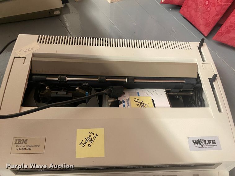 image for item JX9868 Office equipment