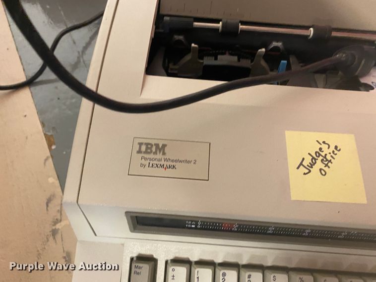 image for item JX9868 Office equipment