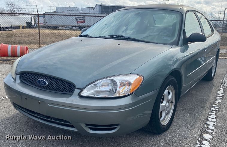 image for item KE9376 2006 Ford Taurus SE