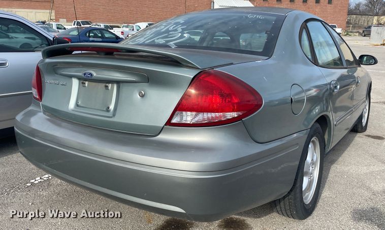 image for item KE9376 2006 Ford Taurus SE