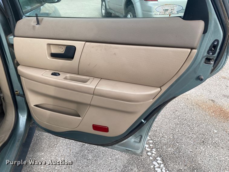 image for item KE9376 2006 Ford Taurus SE