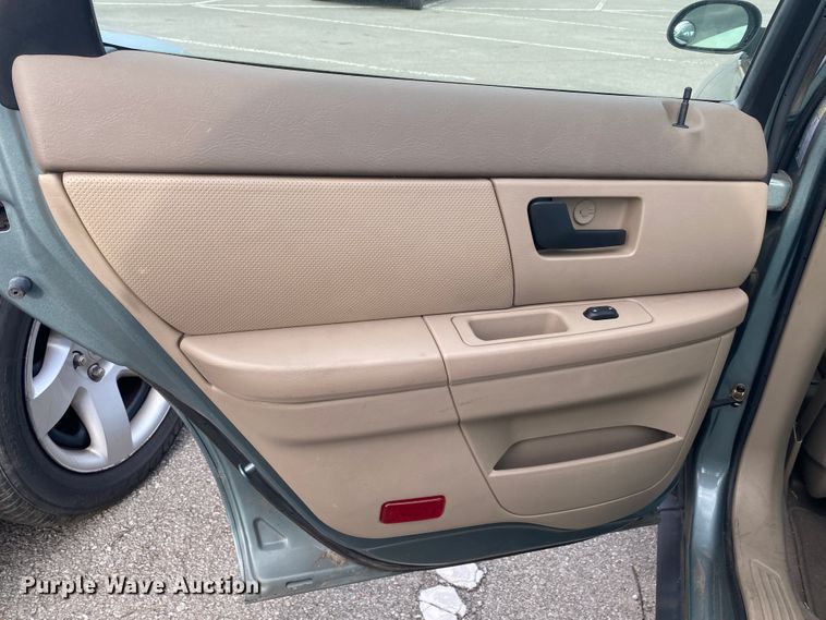 image for item KE9376 2006 Ford Taurus SE