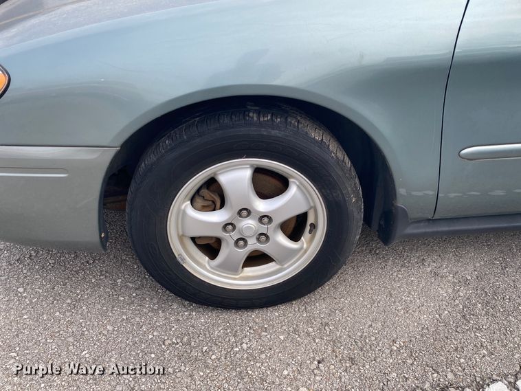 image for item KE9376 2006 Ford Taurus SE
