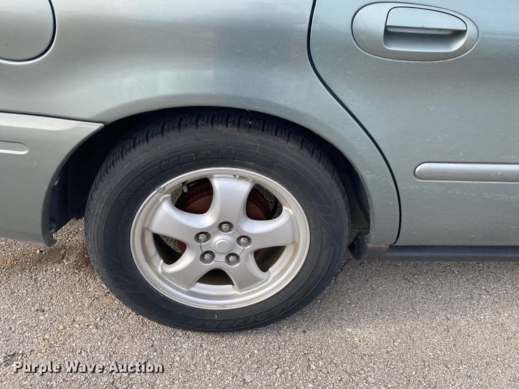 image for item KE9376 2006 Ford Taurus SE