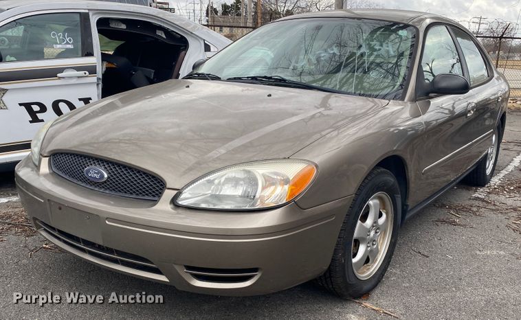 image for item KE9383 2006 Ford Taurus SE