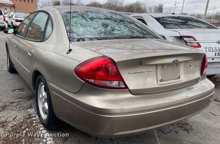 image for item KE9383 2006 Ford Taurus SE