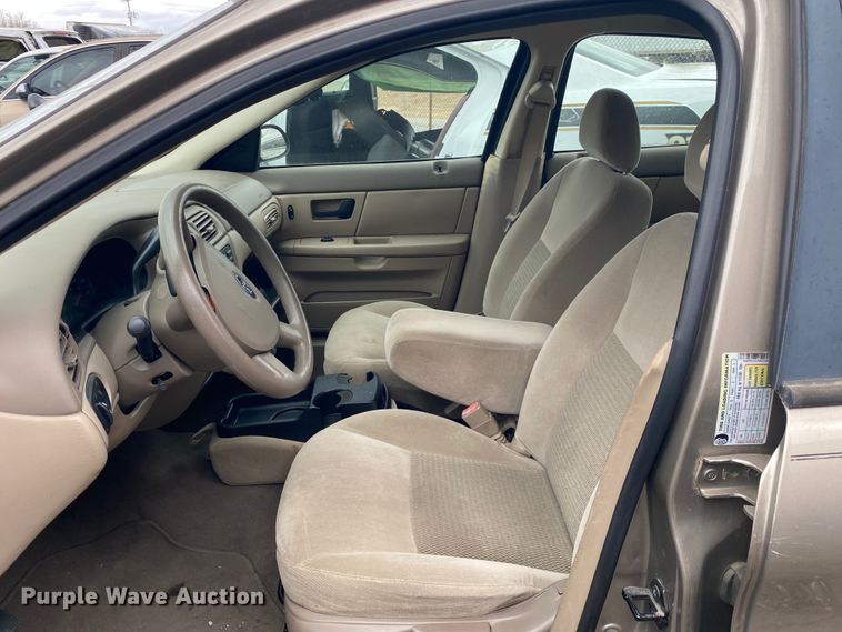 image for item KE9383 2006 Ford Taurus SE