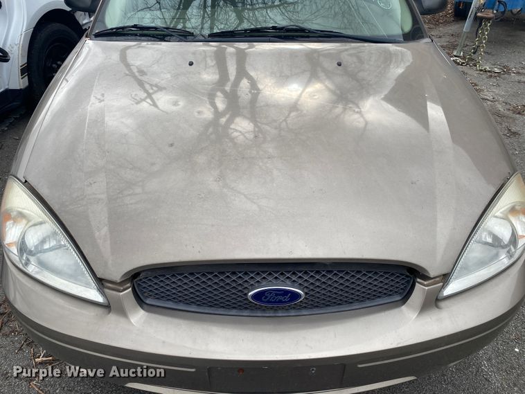 image for item KE9383 2006 Ford Taurus SE