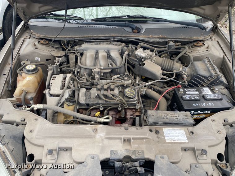 image for item KE9383 2006 Ford Taurus SE