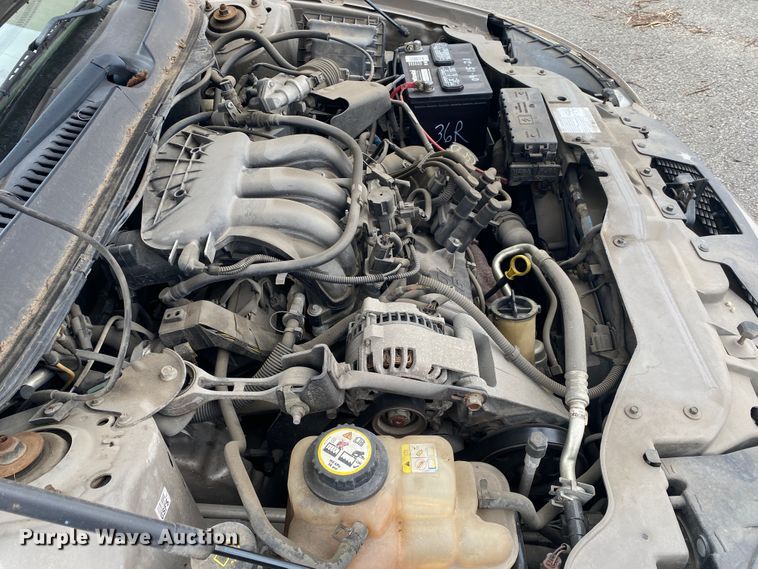 image for item KE9383 2006 Ford Taurus SE