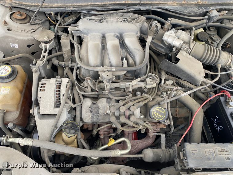 image for item KE9383 2006 Ford Taurus SE