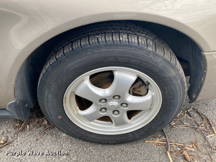 image for item KE9383 2006 Ford Taurus SE