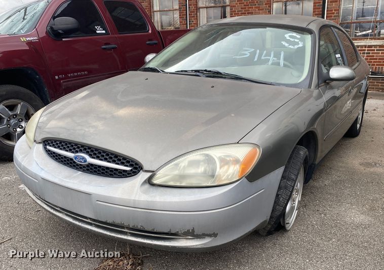 image for item KE9385 2003 Ford Taurus SES