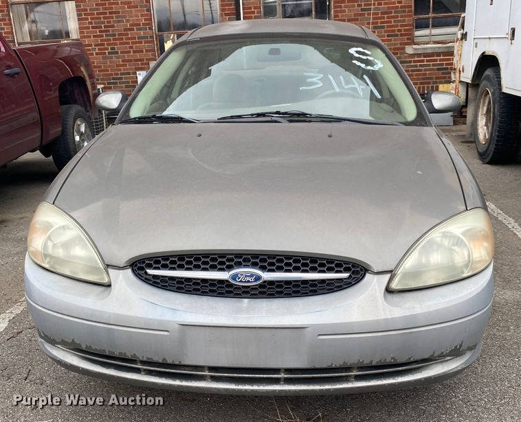 image for item KE9385 2003 Ford Taurus SES