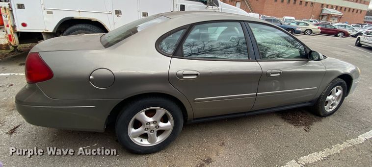 image for item KE9385 2003 Ford Taurus SES
