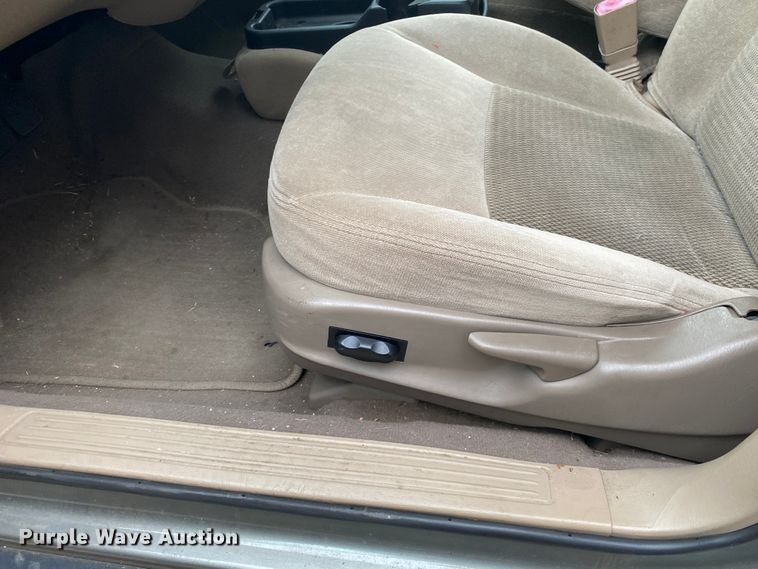 image for item KE9385 2003 Ford Taurus SES
