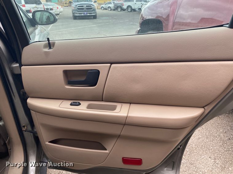 image for item KE9385 2003 Ford Taurus SES