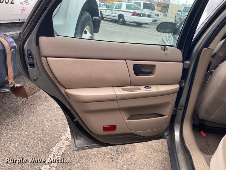 image for item KE9385 2003 Ford Taurus SES