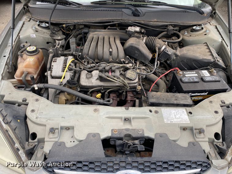 image for item KE9385 2003 Ford Taurus SES