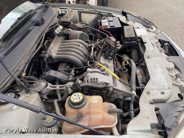 image for item KE9385 2003 Ford Taurus SES