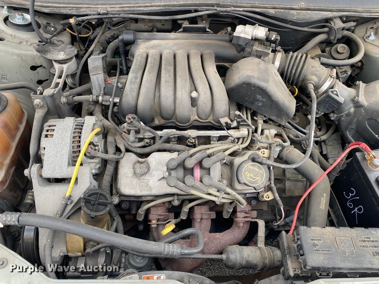 image for item KE9385 2003 Ford Taurus SES