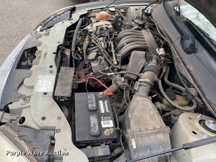 image for item KE9385 2003 Ford Taurus SES