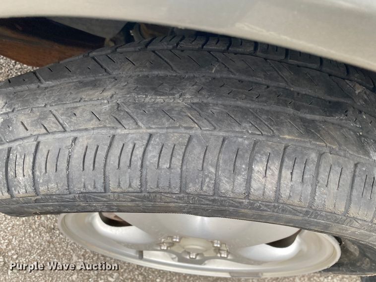 image for item KE9385 2003 Ford Taurus SES