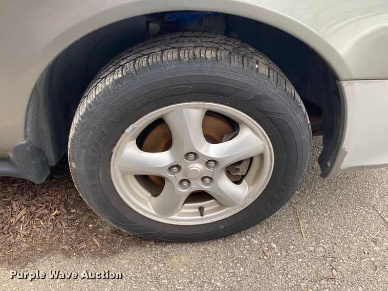 image for item KE9385 2003 Ford Taurus SES