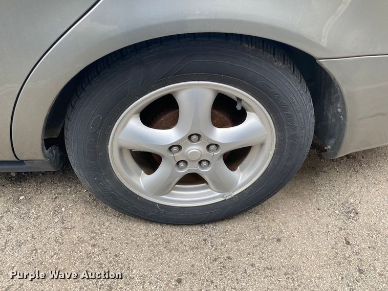 image for item KE9385 2003 Ford Taurus SES