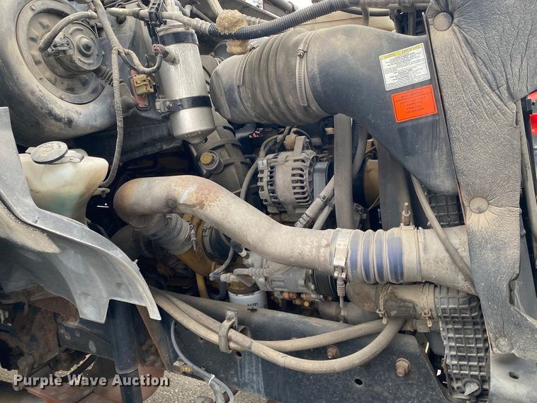 image for item KE9386 2000 Ford F750 Super Duty  bucket truck