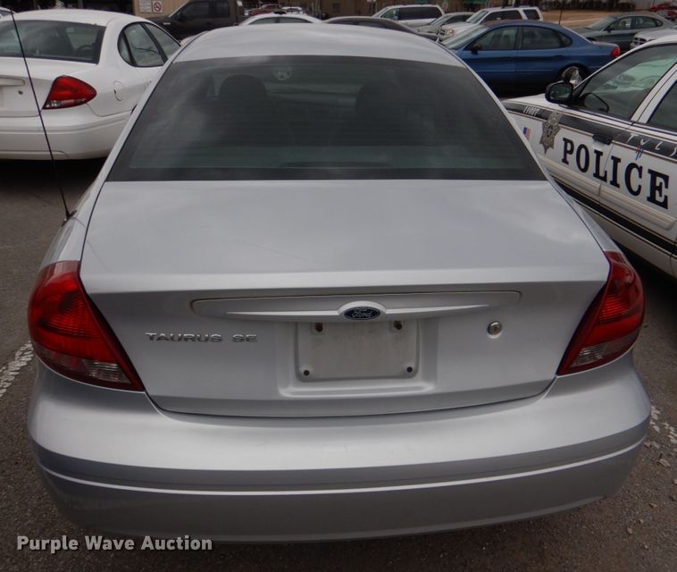 image for item KE9391 2006 Ford Taurus SE