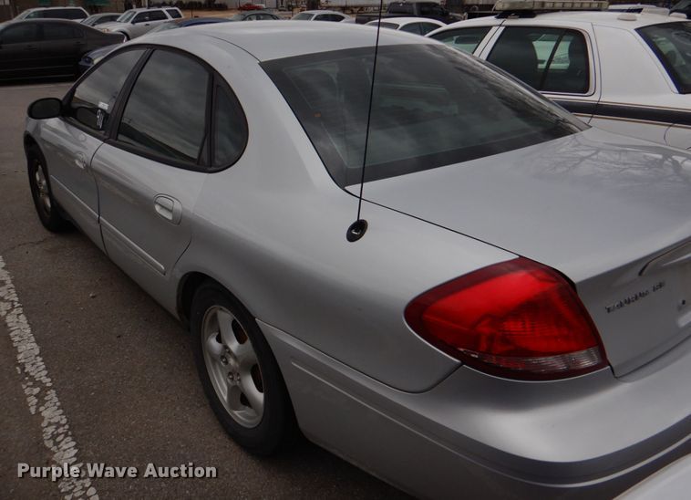 image for item KE9391 2006 Ford Taurus SE