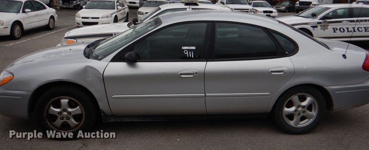 image for item KE9391 2006 Ford Taurus SE