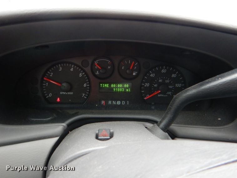 image for item KE9391 2006 Ford Taurus SE