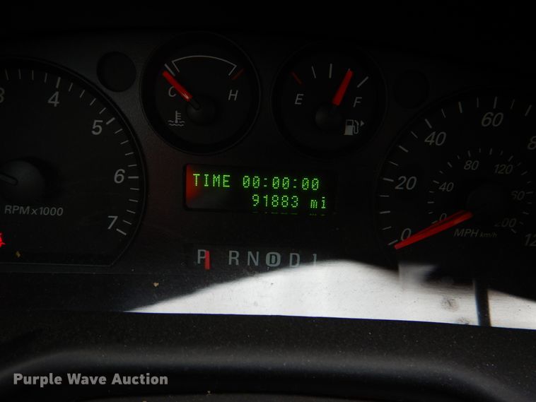 image for item KE9391 2006 Ford Taurus SE