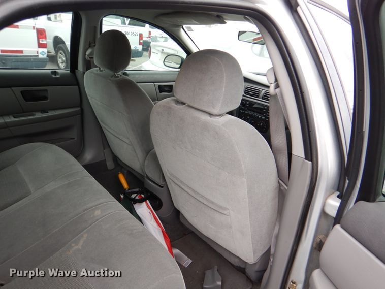 image for item KE9391 2006 Ford Taurus SE