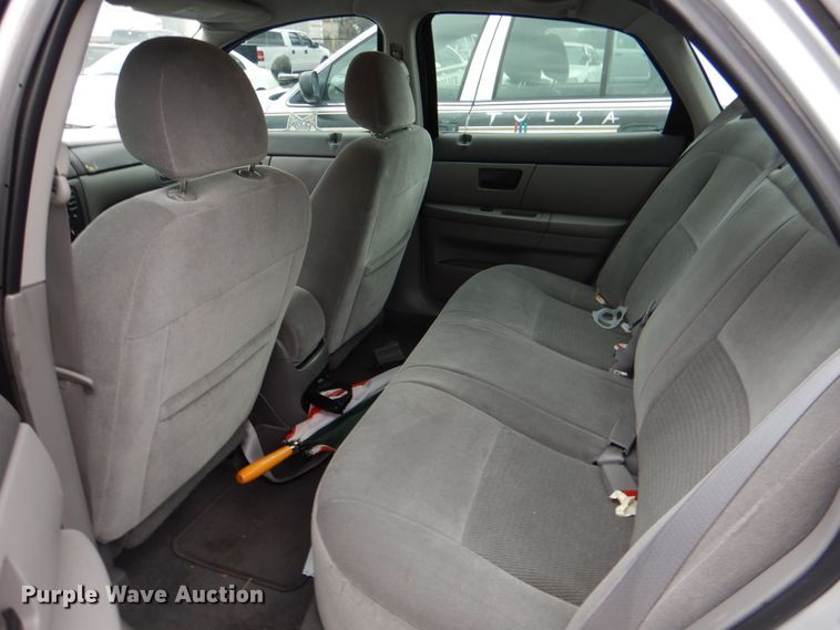 image for item KE9391 2006 Ford Taurus SE