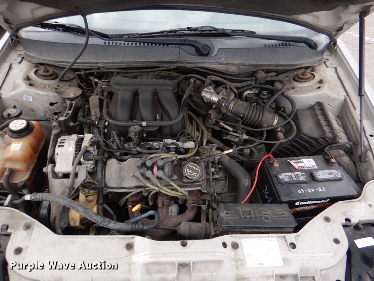 image for item KE9391 2006 Ford Taurus SE