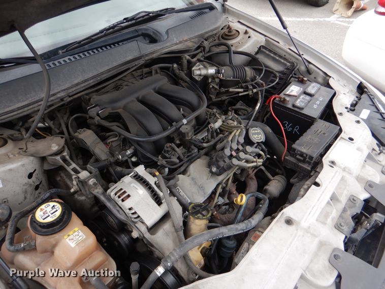 image for item KE9391 2006 Ford Taurus SE