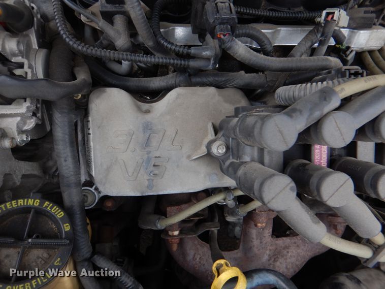 image for item KE9391 2006 Ford Taurus SE
