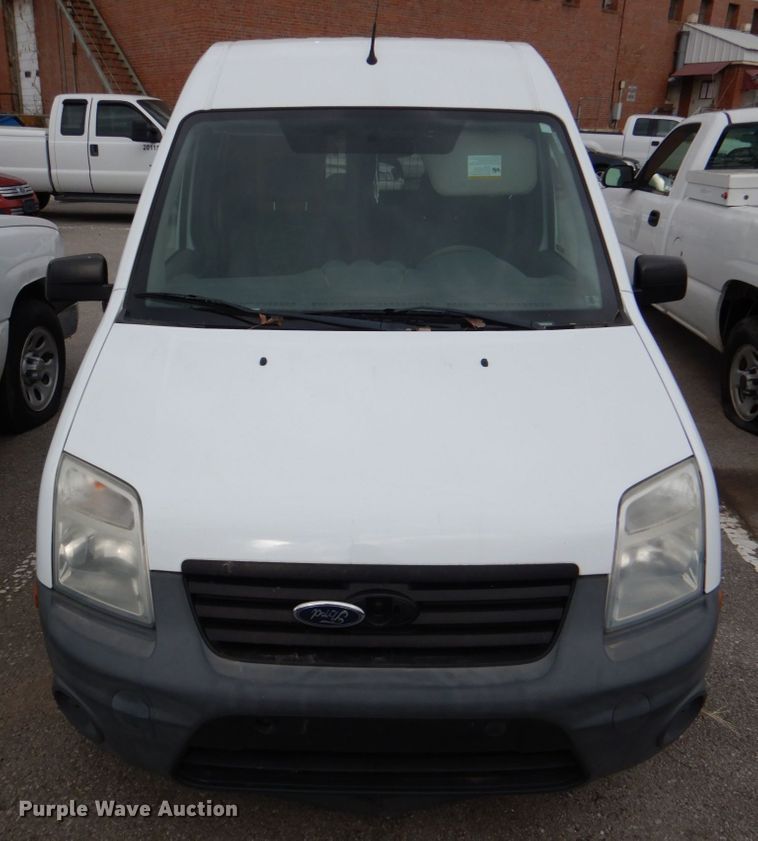 image for item KE9395 2012 Ford Transit Connect  van