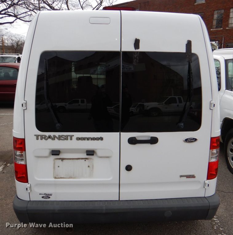 image for item KE9395 2012 Ford Transit Connect  van