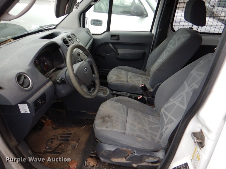 image for item KE9395 2012 Ford Transit Connect  van